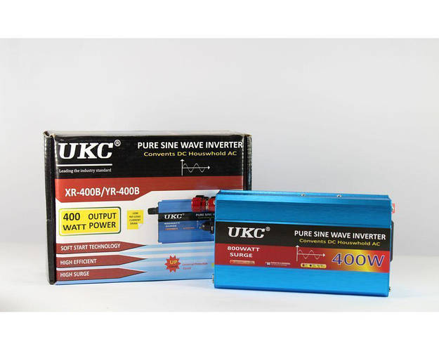 Синусоїдальний перетворювач AC/DC 400W, Перетворювач 400W, Перетворювач ...