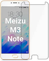 Захисне скло для Meizu M3 Note