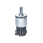 Щітка дротяна чашоподібна Ø100 мм Ø 6 мм (сталева вита) SIGMA (9028101)