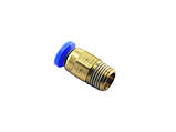Фітинг, кріплення PTFE трубки PC4-01 E3D v5 v6 для 3D-принтера, фото 3
