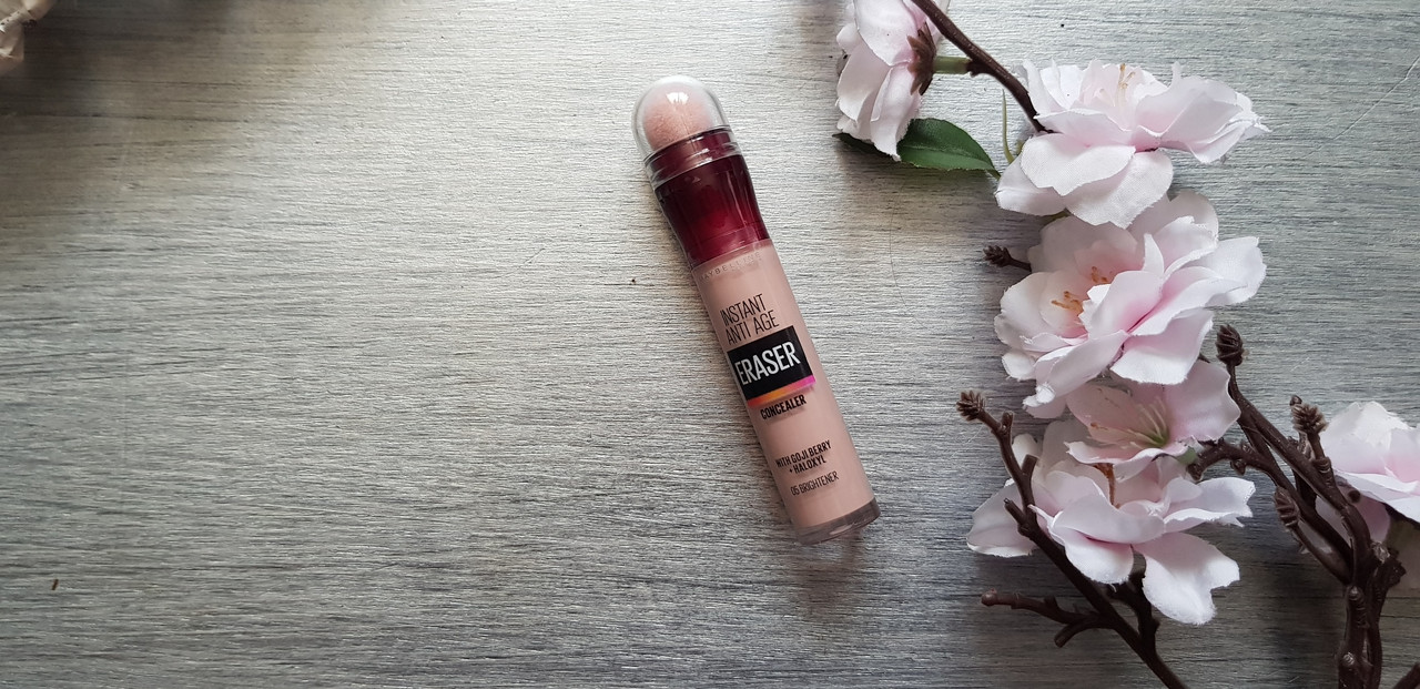 Консилер для шкіри під очима MAYBELLINE Instant Anti-Age The Eraser Eye 05 BRightener