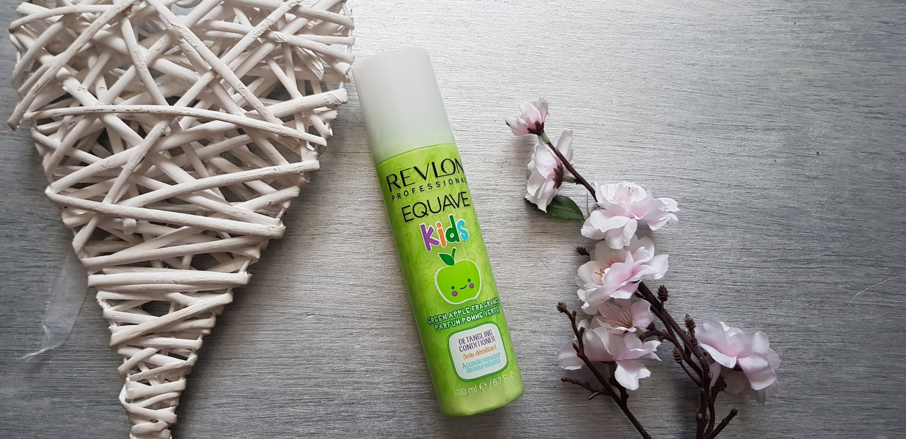 Кондиціонер 2-х фазний для дитячих волосся Revlon Professional Equave Kids Conditioner 200 мл