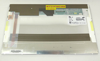 Матриця для ноутбука LTN160HT02 оригінал