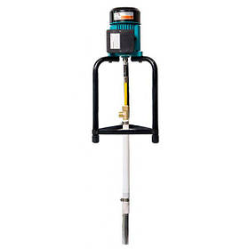 Насоси напівпогрудні