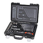 Набір насадок торцевих 1/2" + аксесуари 26 шт. CrV Taiwan ULTRA (700026z)