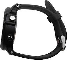 Розумні годинник Smart Watch EX17, чорні, фото 3