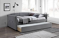 Кровать SANNA 90 Halmar серый