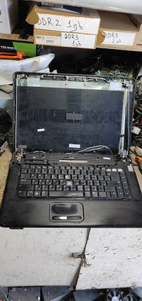 Запчастини від ноутбука HP Compaq 615 № 201303, фото 2