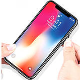 TPU+Glass чохол Fantasy для Xiaomi Redmione 8 Pro — бульбашки та квіти, фото 5
