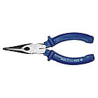 Довгогубці вигнуті 200 мм сині SIGMA (4356201)