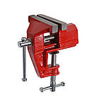 Тиски неповоротні 25 мм для дрібних робіт SIGMA (4210251)