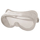 Окуляри захисні закриті (прозорі) GRAD (9411805)