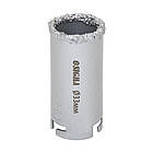 Коронка кільцева з вольфрамовим напиленням 33 мм SIGMA (1512111)