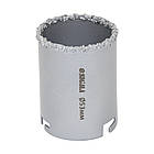 Коронка кільцева з вольфрамовим напиленням 53 мм SIGMA (1512131)