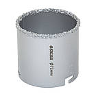 Коронка кільцева з вольфрамовим напиленням 73 мм SIGMA (1512161)