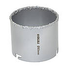 Коронка кільцева з вольфрамовим напиленням 83 мм SIGMA (1512171)