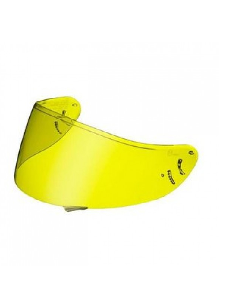 Візор (Скло) для шоломів Shoei CW-1 Hight Definition для X-Spirit II, Qwest, XR-1100 (жовтий)
