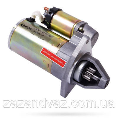Стартер АТЕК Білорусь ВАЗ 1117, 1118, 1119 "Калина", 2170-2172 "Пріора" редукторний АТЕК 2108-000