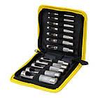 Набір просічок 12ед 3-10, 12, 14, 16, 19 мм (чохол) SIGMA (4328431)