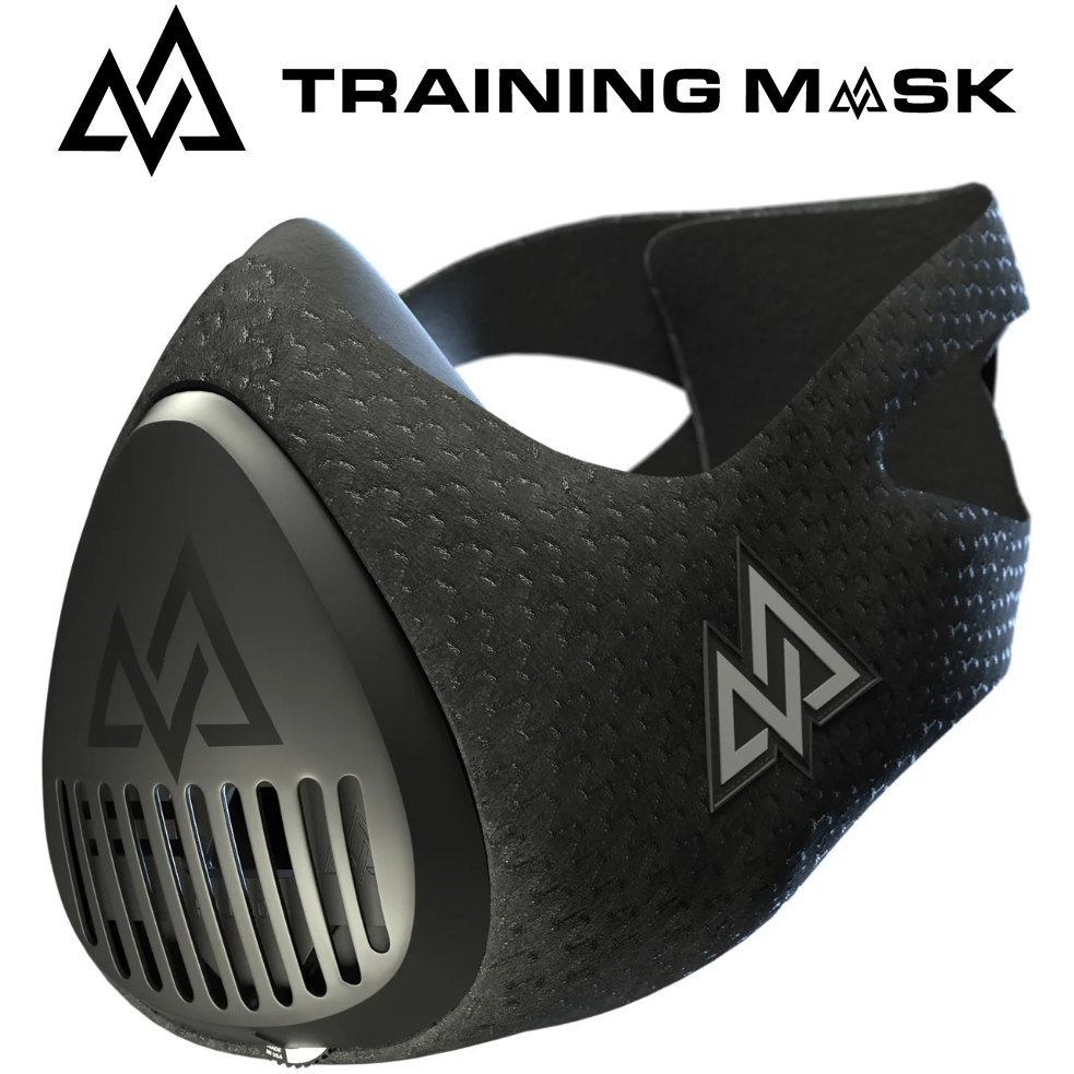 Тренувальна маска для витривалості маска для тренування дихання Elevation Training Mask 3.0 (Оригінал)