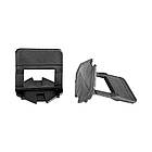 Система укладання та вирівнювання плитки DLS Maxi (основа) 50 шт SIGMA (8241061)