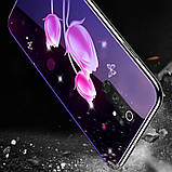 TPU+Glass чохол Fantasy для Xiaomi Redmione 8 Pro — тюльпани, фото 6