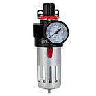 Фільтр-вологовіддільник з редуктором і манометром 1200 л/хв 1/2" SIGMA (7034461)