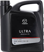 Масло моторное Mazda 5w-30 Ultra Original Oil 5L