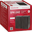 Акустична система Defender SPK 240 Black (65224), фото 7