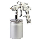 Фарборозпилювач НР Ø1.3 мм 170-285 л/хв 3 бари н/б 650 мл (мет) REFINE (6811241)