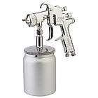 Фарборозпилювач НР Ø1.7 мм 170-285 л/хв 3 бари н/б 650 мл (мет) REFINE (6811261)