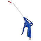 Пістолет продувний пластиковий корпус пневматичний 200 мм REFINE (6831121)