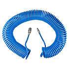 Шланг спіральний поліуретановий (PU) 20 м 5.5 х 8 мм SIGMA (7012041)