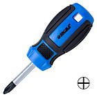 Викрутка PH 2×38 мм CrV Mega SIGMA (4009401)