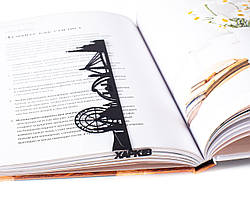Закладка для книг "Харків"