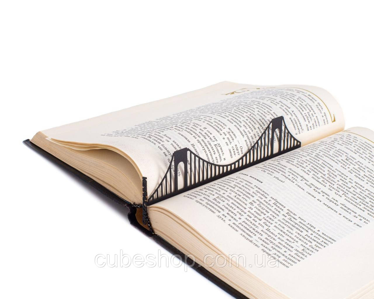 Закладка для книг "Міст Верразано"