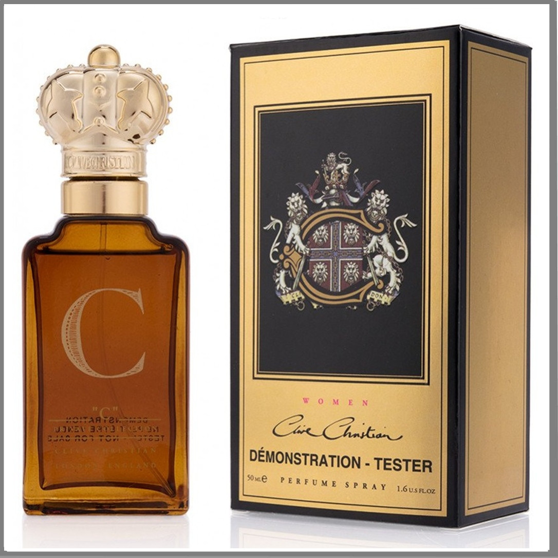 Clive Christian C For Women духи 50 ml. (Тестер Клайв Крістіан Сі фо Вумен)