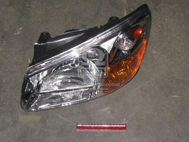 Фара передня ліва KIA CERATO Киа Цеерато після 2006 року (p-во TEMPEST), фото 1