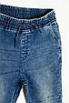 Демісезонні дитячі джинси для хлопчика Young Reporter Польща 201-0110B-11-001-1 Блакитний, фото 2