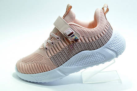 Дитячі кросівки Baas, на липучці, фото 1