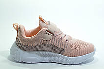 Дитячі кросівки Baas, на липучці, фото 5