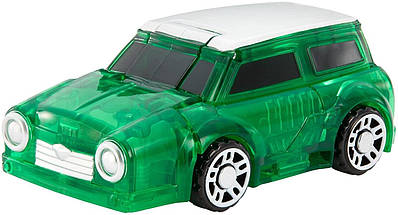 Машинка-трансформер Мекард Тадор Делюкс / Mecard Tador Deluxe / Mattel оригінал, фото 4