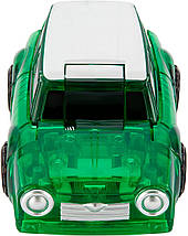 Машинка-трансформер Мекард Тадор Делюкс / Mecard Tador Deluxe / Mattel оригінал, фото 5