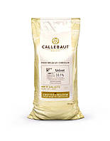 Белый шоколад 32%, Velvet, Callebaut, 10 кг