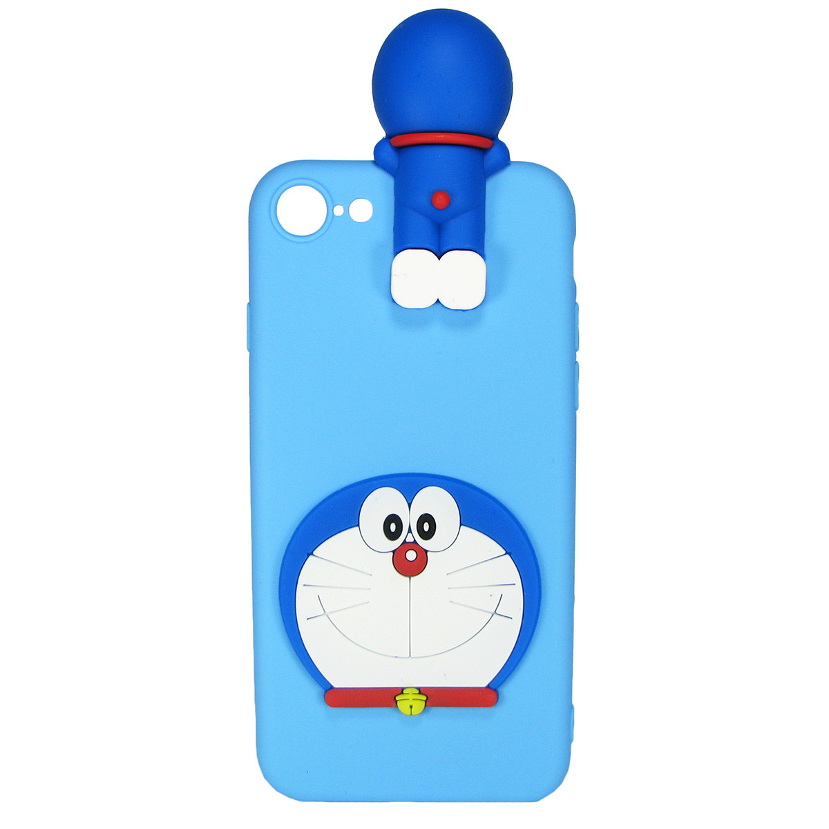 Чохол Cartoon 3D Case для Apple iPhone 6 Plus / 6S Plus Кіт