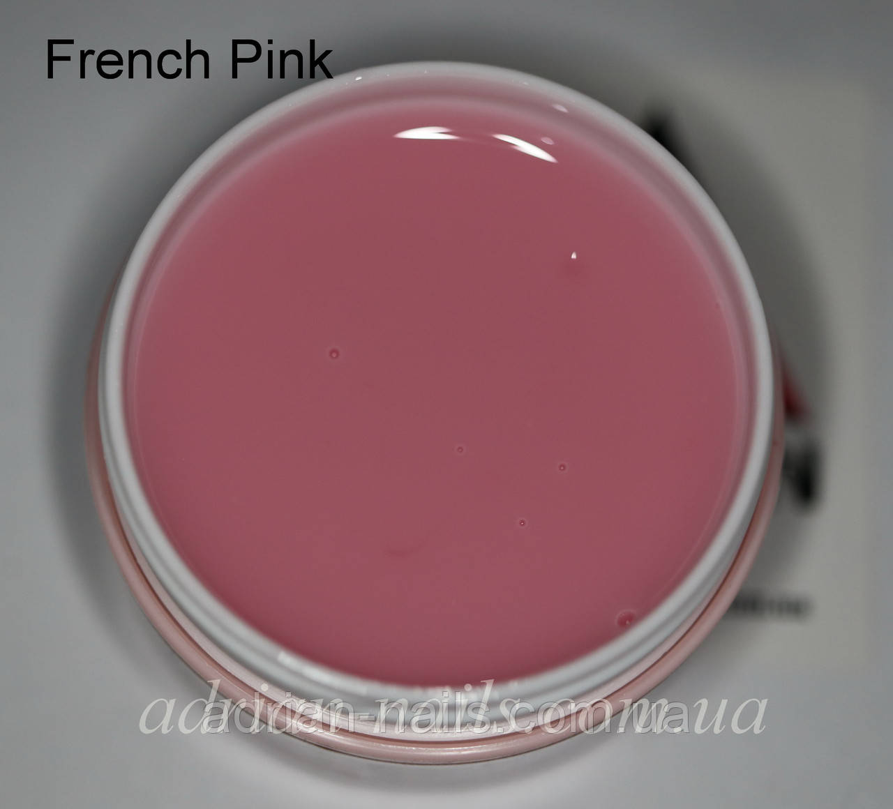 Камуфлювальний гель Base One French Pink (розлив) 30.0, 30грамм, Гель камуфлює