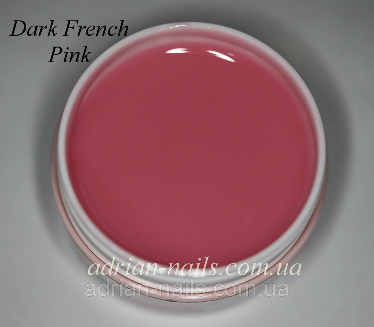 Камуфлирующий гель Base One Dark French Pink (розлив) - фото 1 - id-p305551522