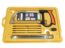 Лобзик 4 в 1, ножівка, склоріз і чертилка