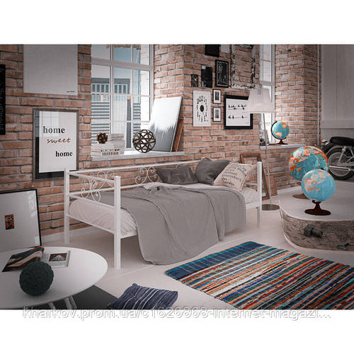 Диван-кровать "Самшит" 190, 200 х 80, 90 см, цена 3307 грн — Prom.ua ...