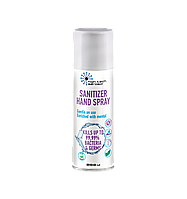 Гігієнічний засіб для оброблення рук, 200 мл, аерозоль Sanitizer Hand Spray